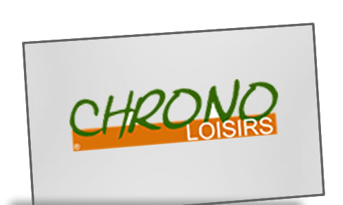 SAS CHRONO LOISIRS