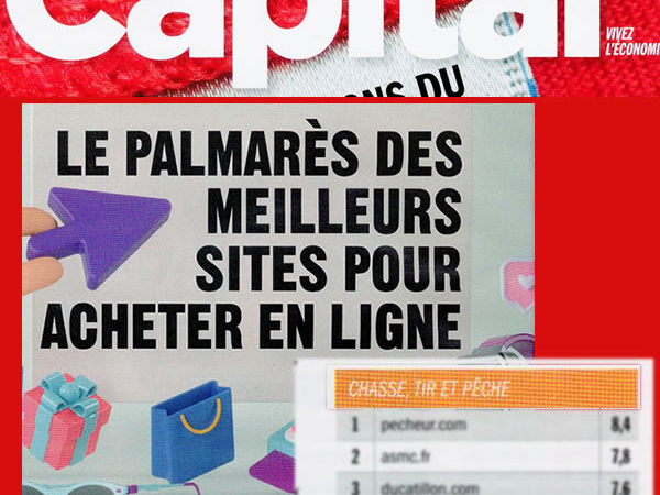 CAPITAL : Palmarès e-commerce 2022