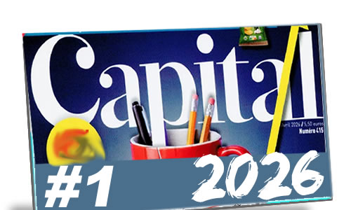 CAPITAL : Palmarès e-commerce 2026